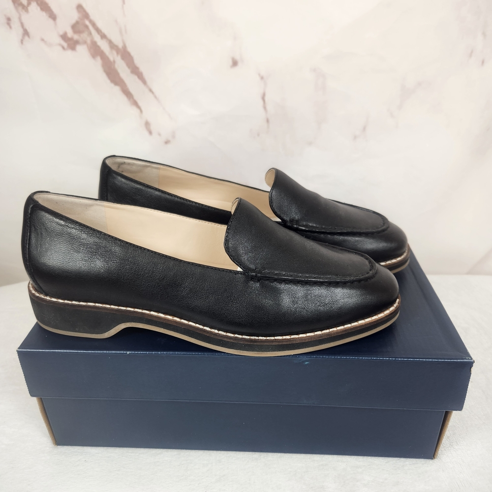 Cole Haan Women's Black 'The Go To Loafers'